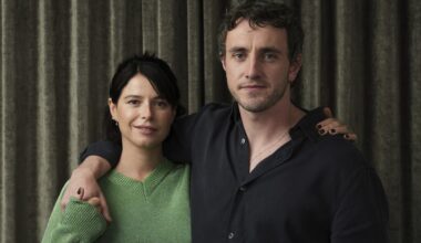 'Hamnet': Jessie Buckley and Paul Mescal on finding emotional power