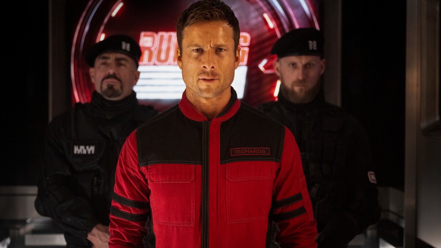 'The Running Man' review: Glen Powell can't get up to speed