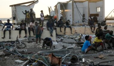 Small island nations demand emission cuts at COP30 climate talks