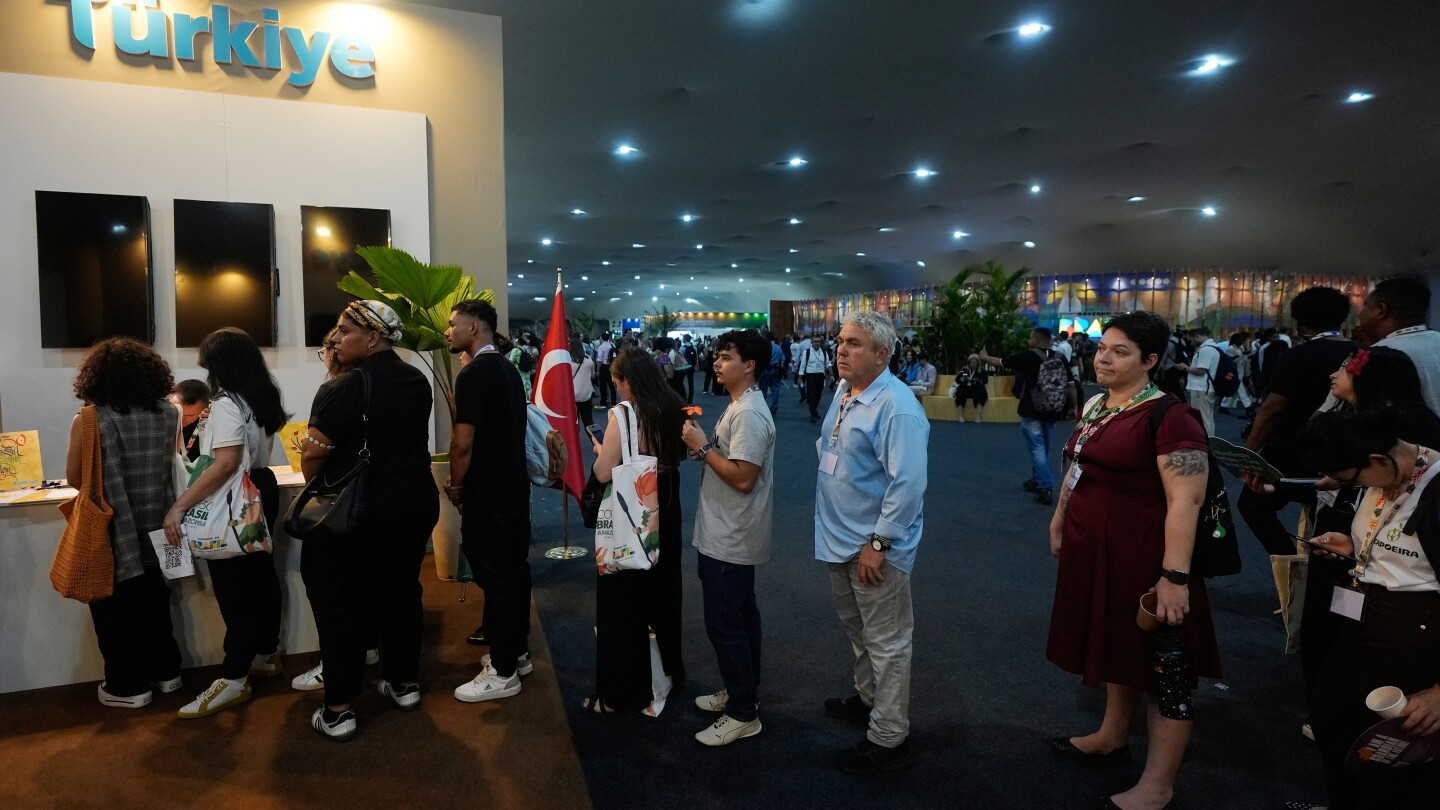 COP31 UN climate talks set for Turkey in 2026