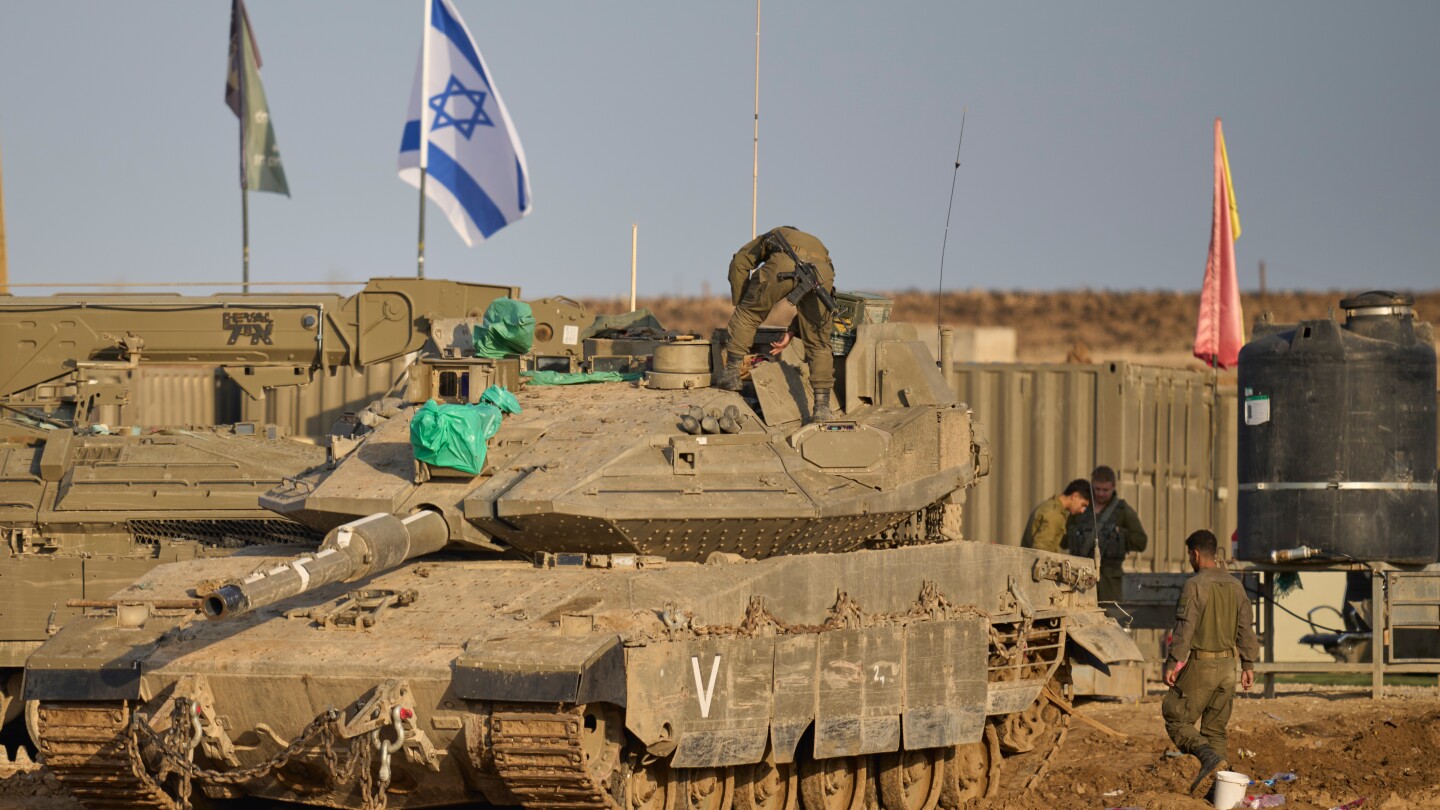 Netanyahu praises UN adoption of Trump's Gaza plan, Hamas opposes it