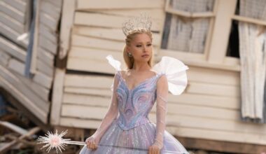 'Wicked': Man who accosted Ariana Grande at premiere banned from Singapore