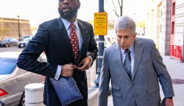 Pras Michel gets 14-year sentence for illegal Obama donations