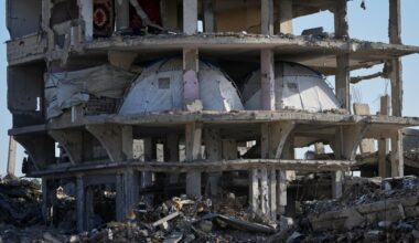 Israeli leader insists there can be no Palestinian state, ahead of U.N. vote leaving that door open