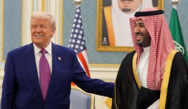 Trump and Saudi crown prince bond over their contempt--and fear--of a free press.