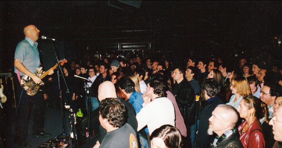 Spaceland orbits back to Silver Lake’s musical heyday