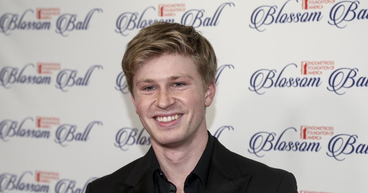 Robert Irwin, like sis Bindi, wins 'DWTS,' so crocodiles aren't his only claim to fame