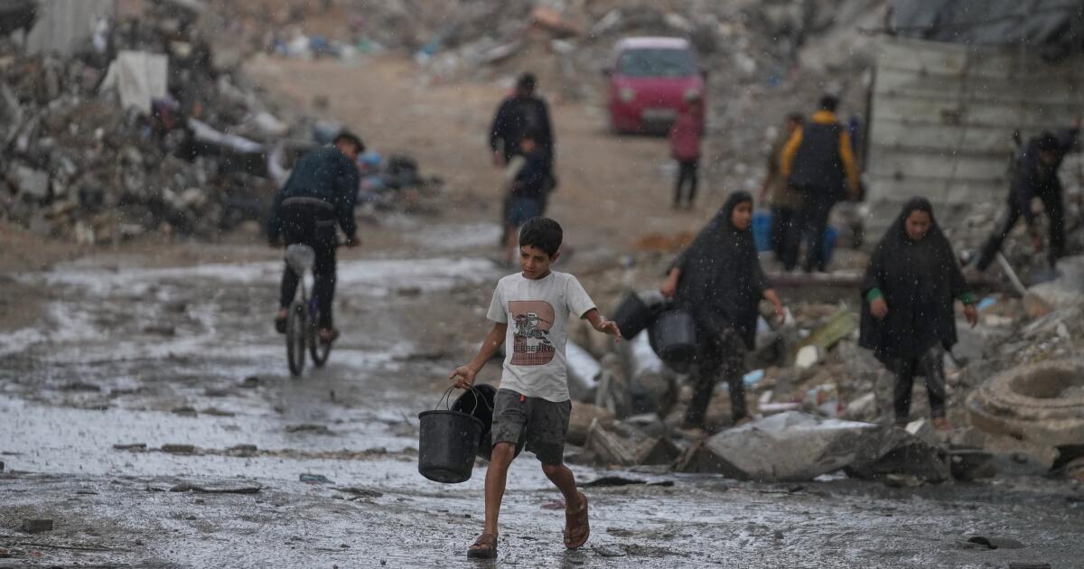 Violence over water is on the rise, reached a record last year