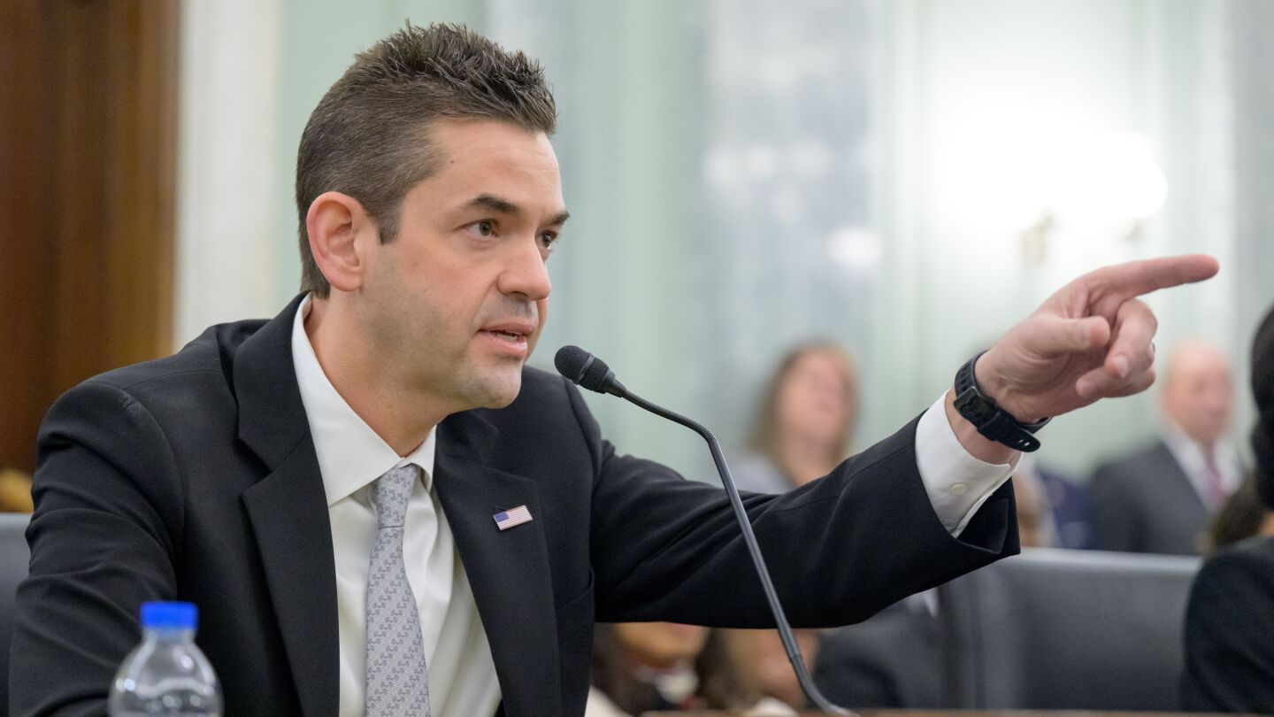 Leaked NASA Manifesto Hints at Isaacman’s Vision for Science