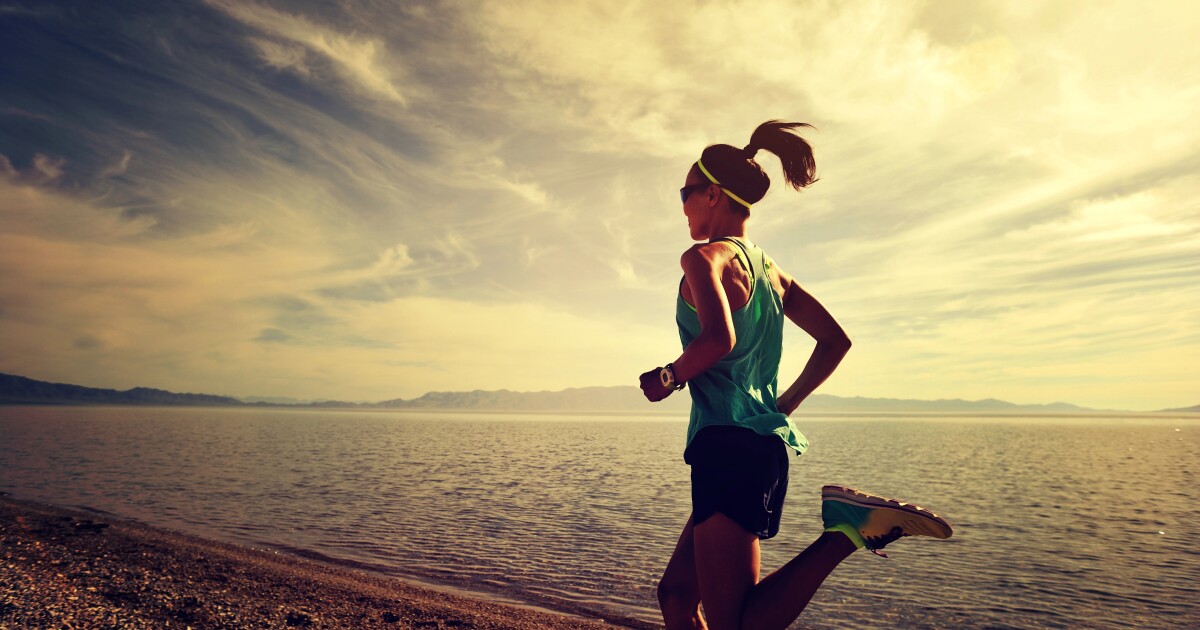 Exercise brain benefits may come from blood transfer.