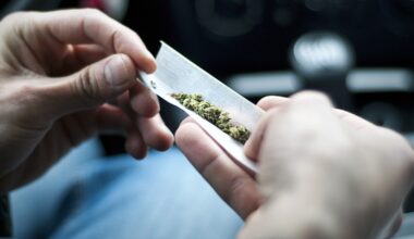 Long-term effects of cannabis is age-related