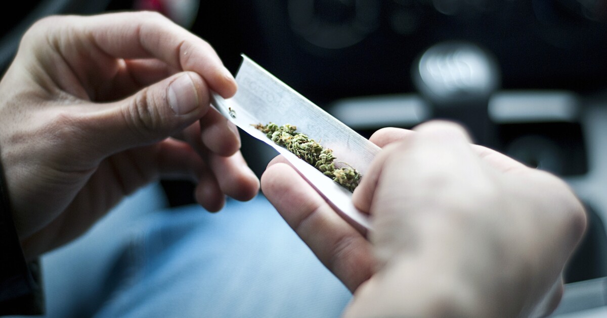 Long-term effects of cannabis is age-related