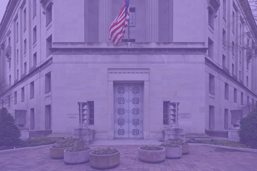 US Department of Justice