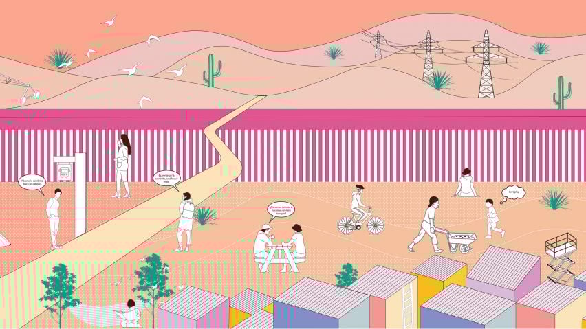 Edge Ecologies: Architecture and the Everyday Border by Jennifer Dominguez Hernandez