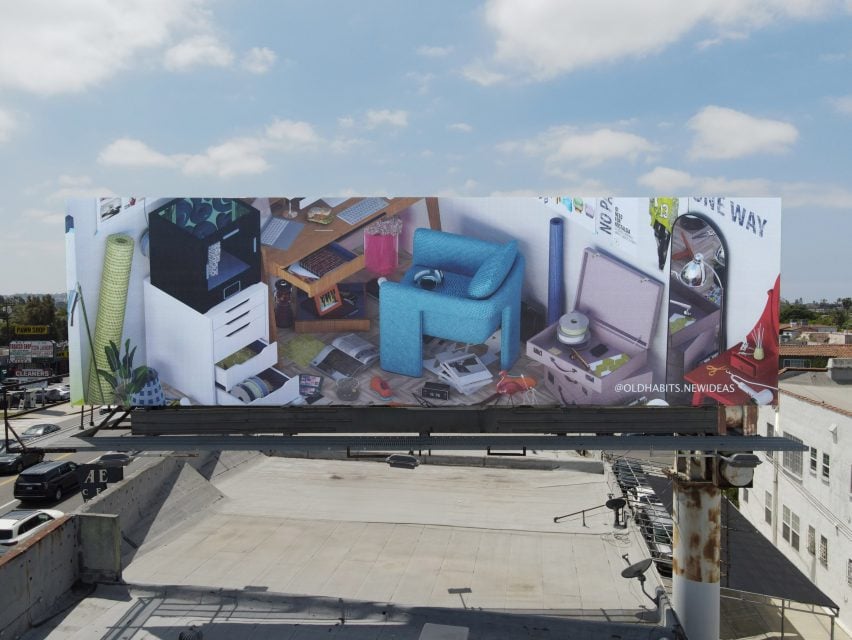 an image of a billboard
