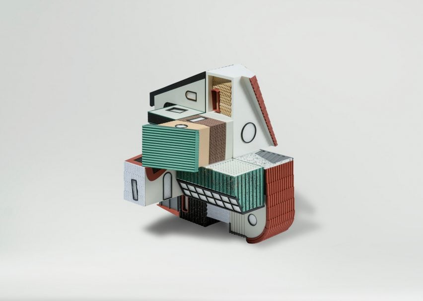 New Familiar by Negin Sabouhi