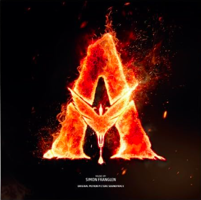 ‘Avatar: Fire and Ash’ Soundtrack to Be Released on Vinyl