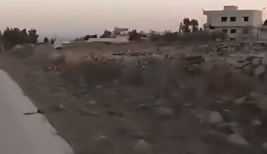 Israeli Settler Activists Briefly Cross into Syria in Bid to Establish New Outpost; All Returned by IDF