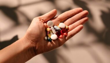 3 Vitamins You Should Never Take Before Bed