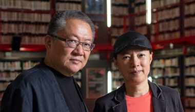 wang shu and lu wenyu to curate venice architecture biennale 2027