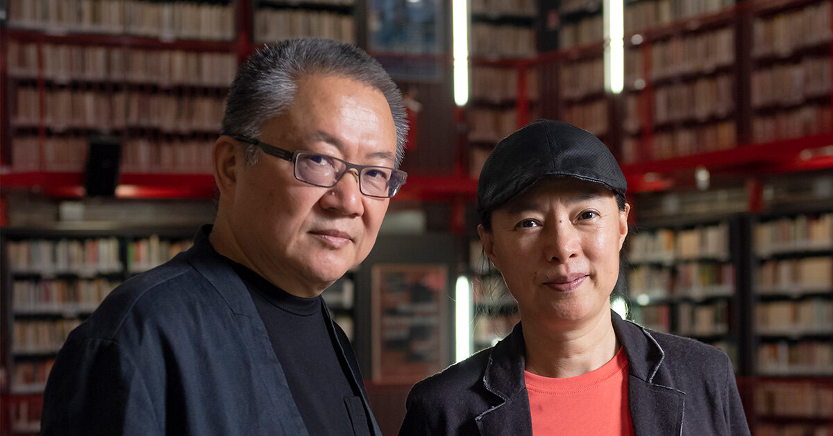 wang shu and lu wenyu to curate venice architecture biennale 2027