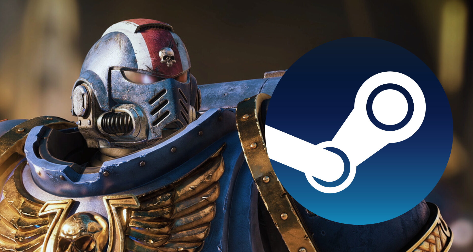 Multiple Warhammer games are discounted deep for Steam's Black Friday sale