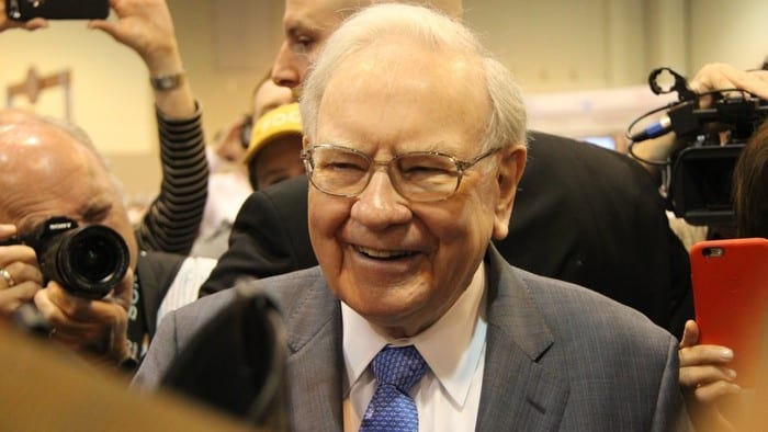Want to build wealth? Here’s how Warren Buffett does it