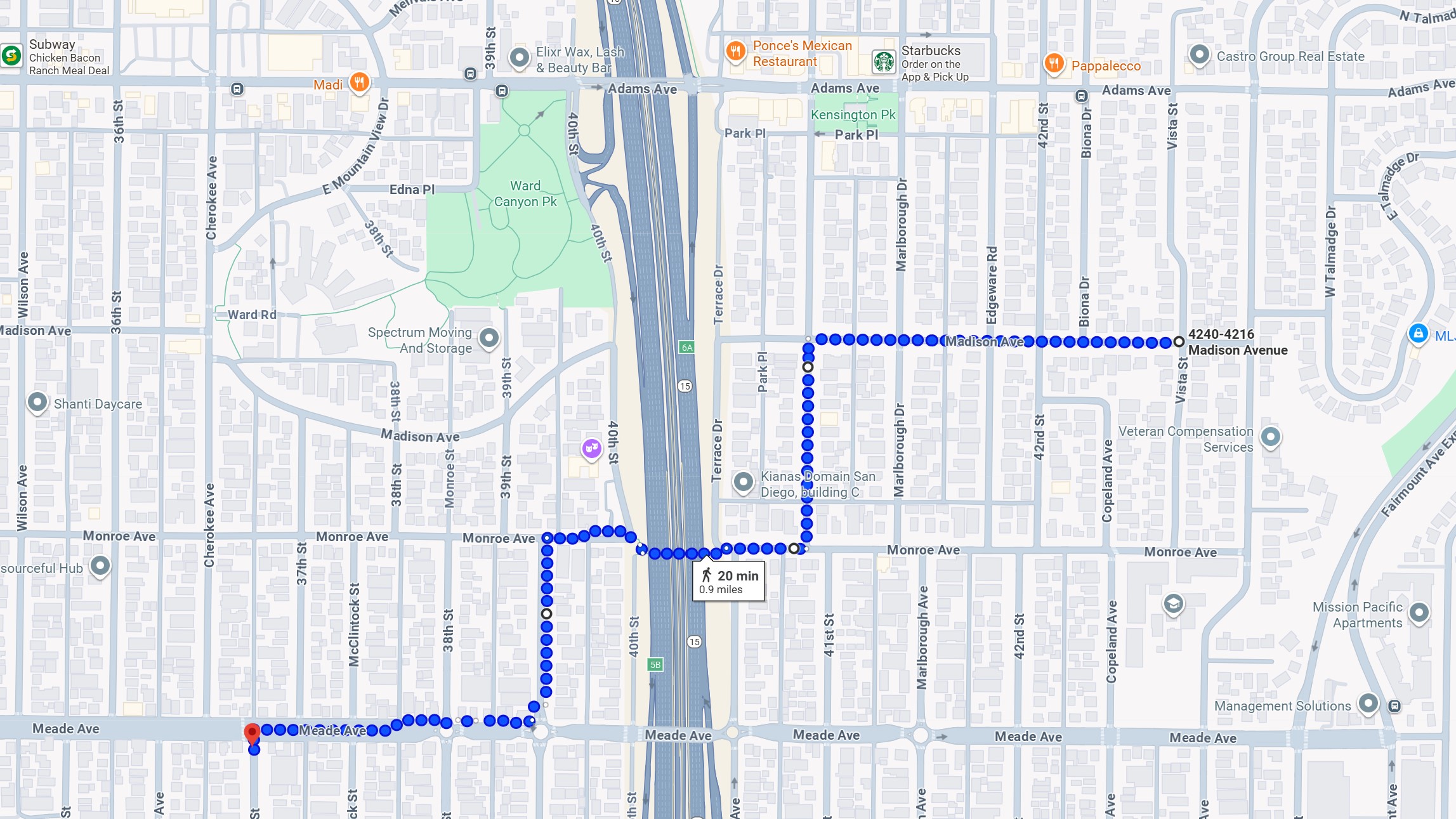 watch 4 strava distance 3