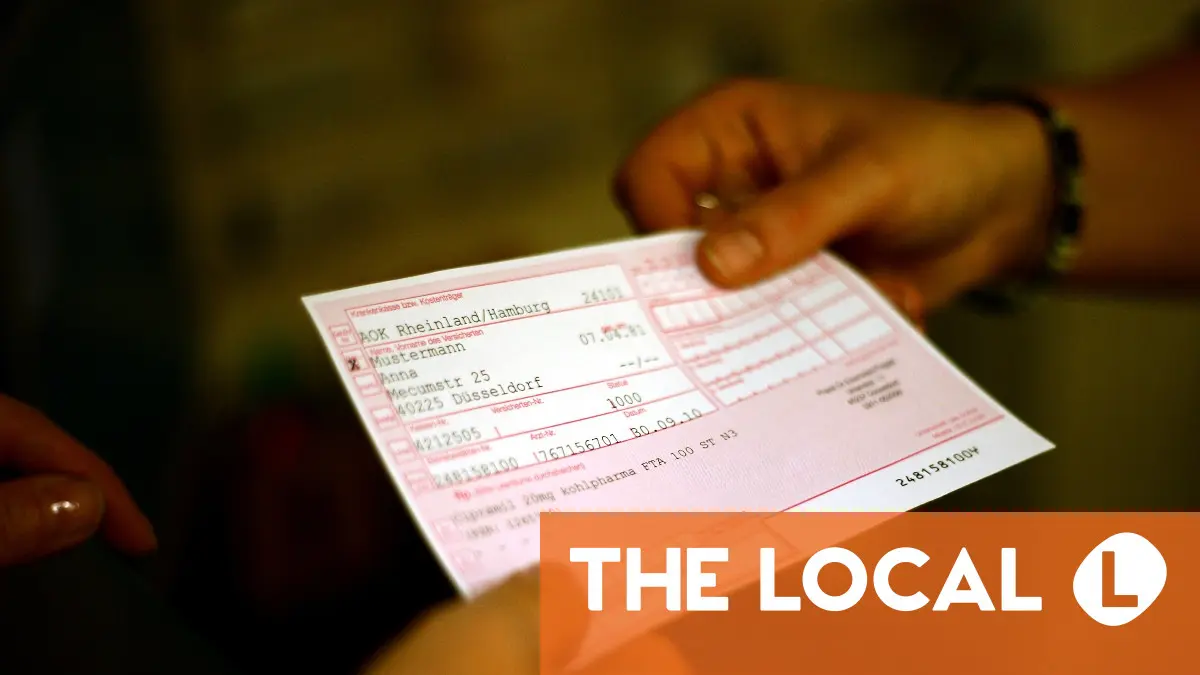 Why thousands of German doctors may have to switch back to paper prescriptions