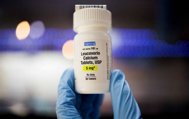 Parents rush to seek leucovorin for autism despite limited data