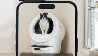 The Weekender: Robots Are Everywhere (Even at the Litter Box)