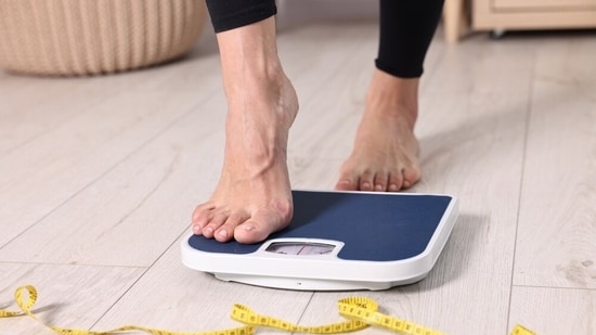 Weight loss is not just about dropping numbers on the scale. (Picture credit: Shutterstock)