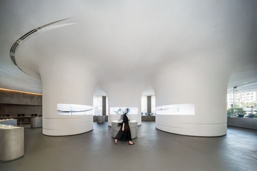 Retail: Digikala Flagship Store by MARZ Design and Architecture in Tehran, Iran. Image credit: Deed Studio