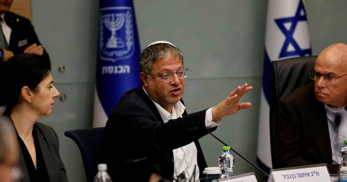 Knesset Debates Bill Imposing Death Penalty for Terrorists 'Within 90 Days, Without Appeal' - Haaretz