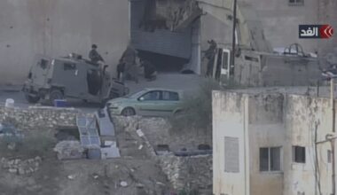 Israeli Forces Filmed Shooting Dead Two Surrendered Palestinians in West Bank City of Jenin - Haaretz