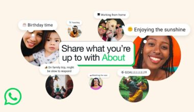 WhatsApp is bringing back its very first feature