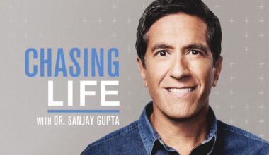 Can Your Smart Watch Actually Help You Live Longer? - Chasing Life with Dr. Sanjay Gupta