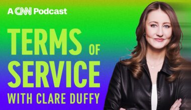 Why Our Feeds are Filled with AI Slop—and What to Do about It - Terms of Service with Clare Duffy