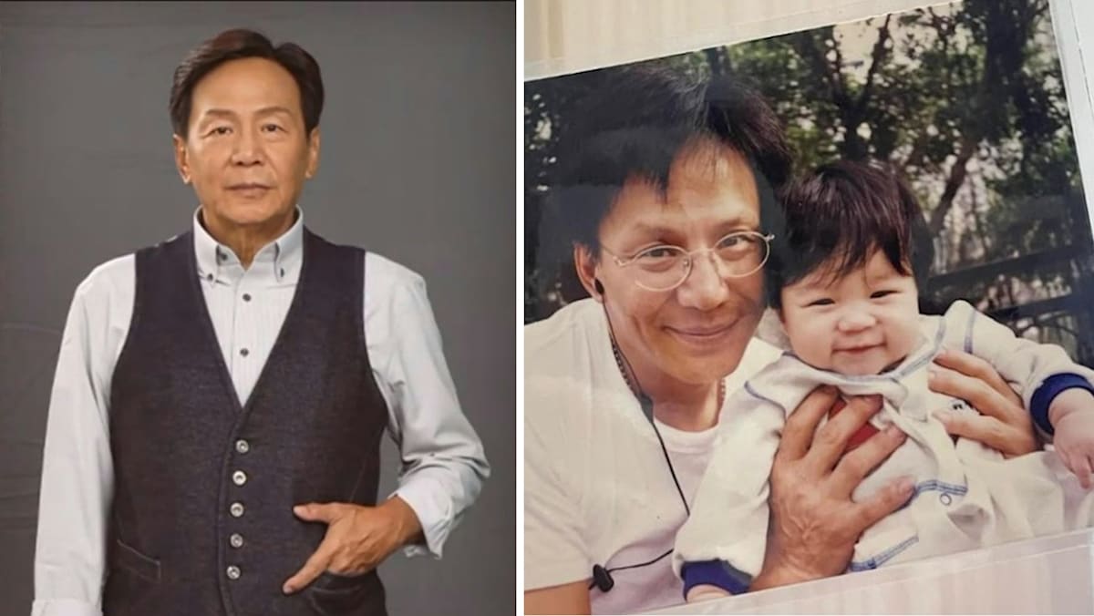 HK Actor Hopes To Reunite With Long-Lost Son After 20 Years Apart: “I Want To See My Boy Again While I’m Still Alive”