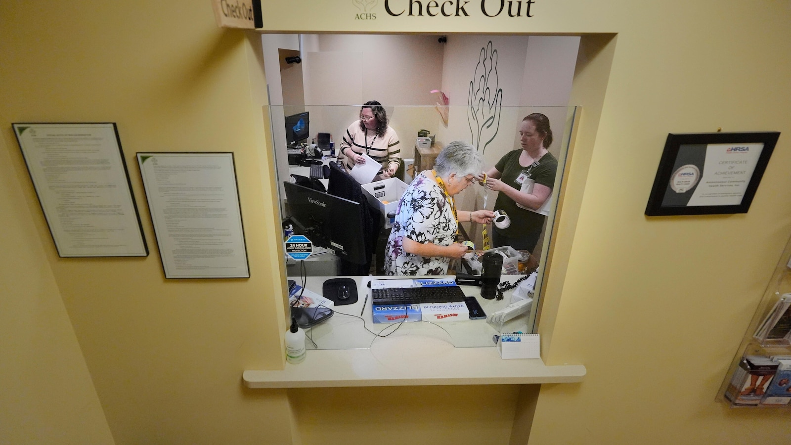 For people in this New England town, a health center’s closure leaves questions