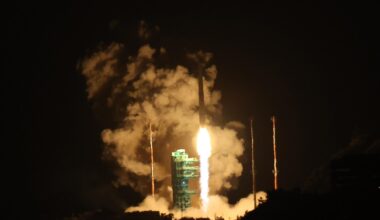 South Korea's largest satellite launched on Nuri rocket in ambitious space mission