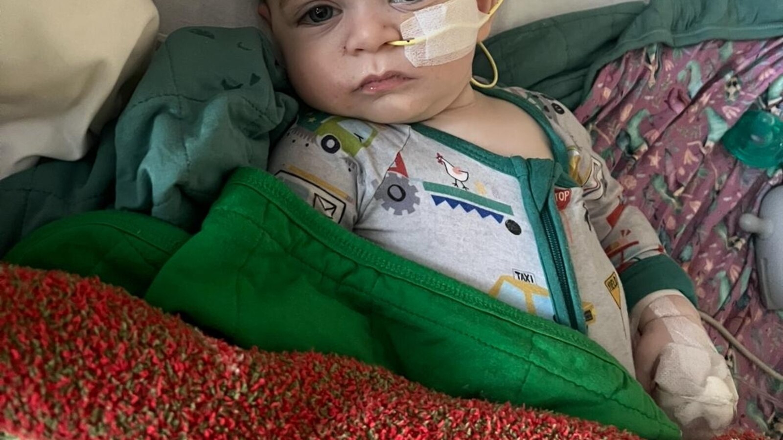 Babies who drank ByHeart formula got sick months before botulism outbreak, parents say