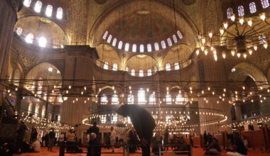 Pope Leo XIV opens first foreign trip with visit to Turkey