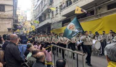 Spotlight on Terrorism: Hezbollah and Lebanon (November 10-17, 2025)