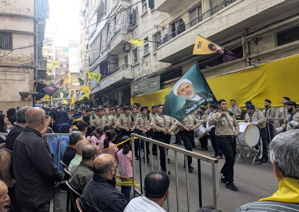Spotlight on Terrorism: Hezbollah and Lebanon (November 10-17, 2025)