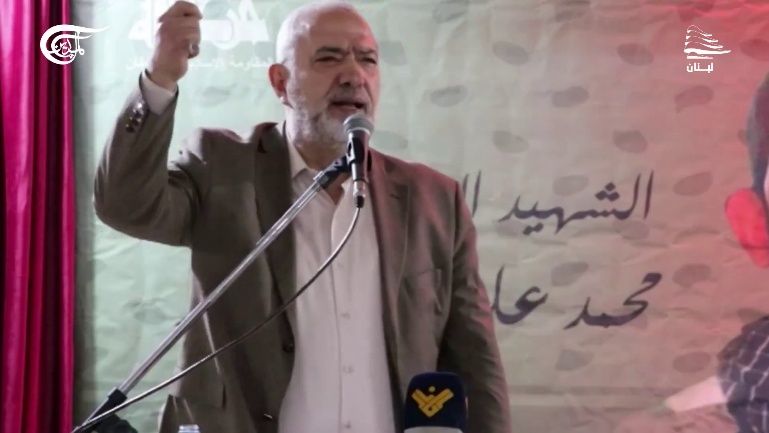 Mahmoud Qamati (Lebanese News Agency, November 10, 2025)