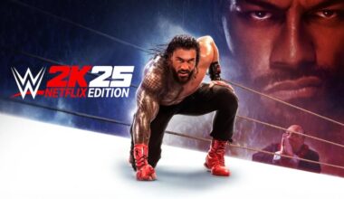 Netflix Launches 'WWE 2K25 Netflix Edition' For Subscribers