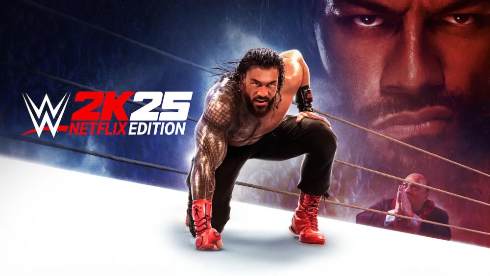 Netflix Launches 'WWE 2K25 Netflix Edition' For Subscribers
