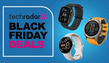 Black Friday smartwatches deals