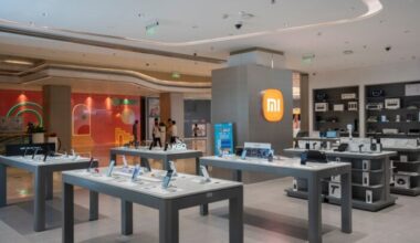 Apple Rival Xiaomi Proves Flavor of the Month for Chinese-Friendly Presidents. Sorry Donald.